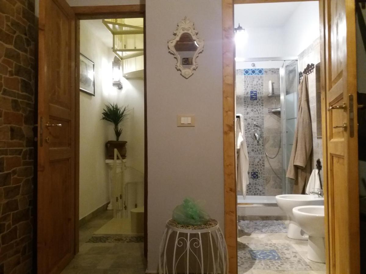 Torre Vallelunga Trabia Bagian luar foto