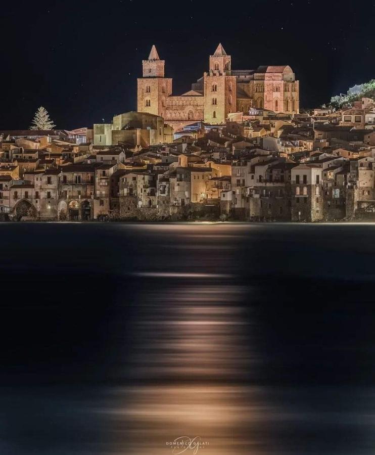 Torre Vallelunga Trabia Bagian luar foto