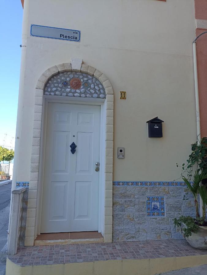 Torre Vallelunga Trabia Bagian luar foto