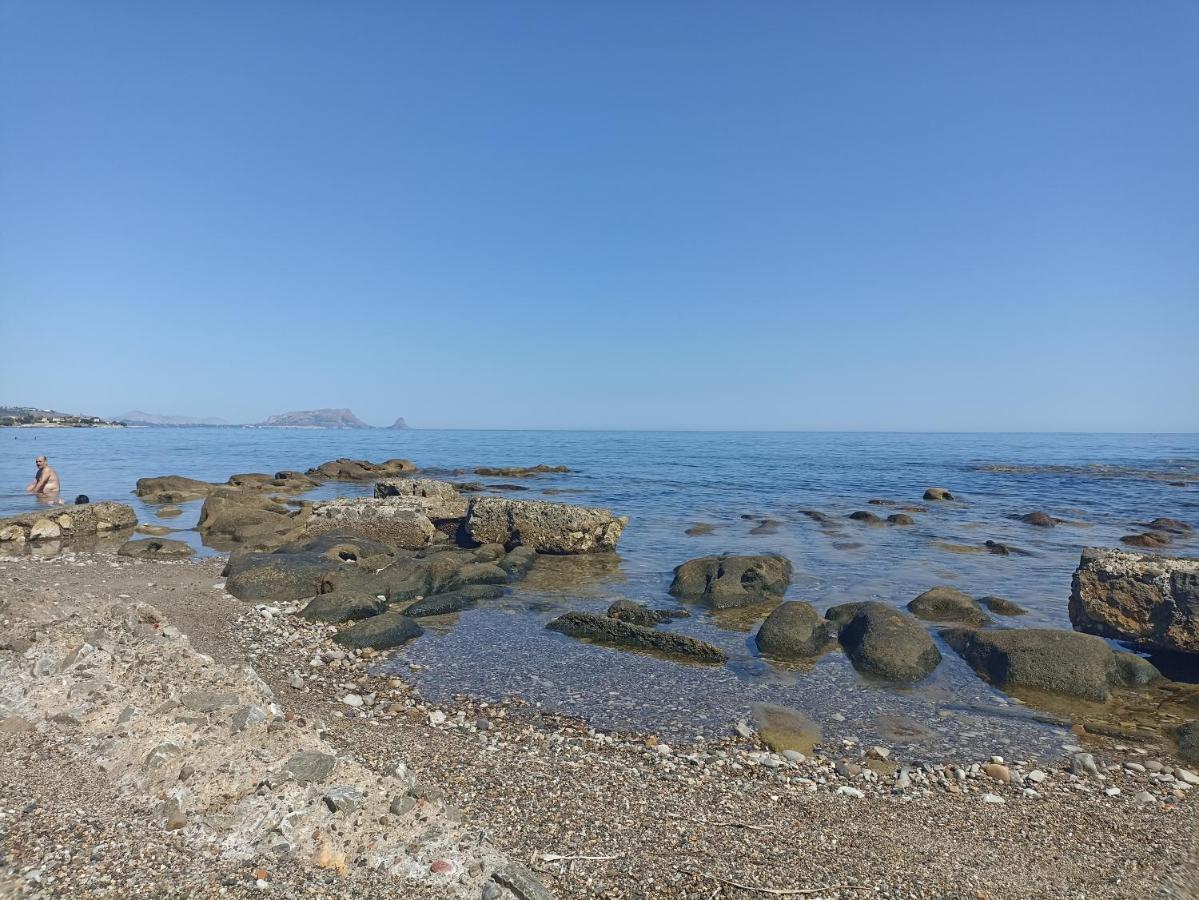 Torre Vallelunga Trabia Bagian luar foto