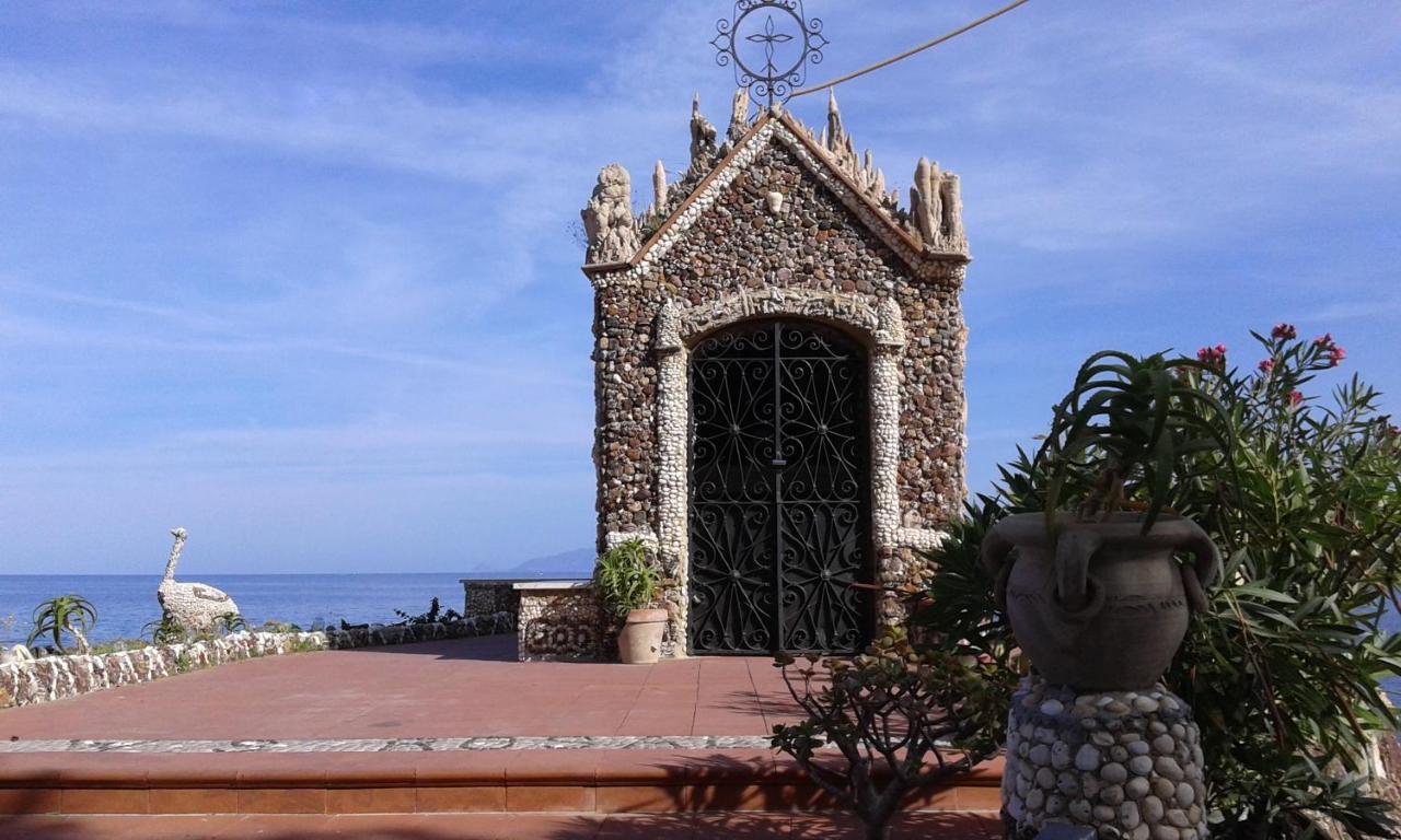 Torre Vallelunga Trabia Bagian luar foto